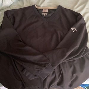 Callaway golf pull over